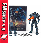 (NEW) NECA GIPSY DANGER ULTIMATE BL