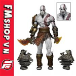 (NEW) NECA GOD OF WAR KRATOS BOOTLEG