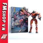 (NEW) NECA ULTIMATE PACIFIC RIM CRIMSON TYPHOON BOOTLEG