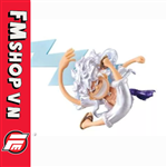 (NEW) ONE PIECE WCF MONKEY D. LUFFY GEAR 5 S.M COLOR 3