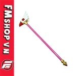 (NEW) PHỤ KIỆN GẬY PHÉP SAKURA THŨ LĨNH THẺ BÀI