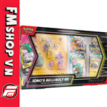 (NEW) PKM TCG: IONOS BELLIBOLT EX PREMIUM COLLECTION BOX