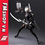 (NEW) PLAY ARTS KAI.2B DX VERSION