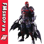 (NEW) PLAY ARTS KAI MARVEL MAGNETO BL
