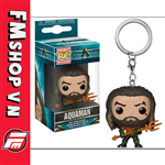(NEW) POCKET POP KEYCHAIN AQUAMAN