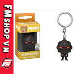 (NEW) POCKET POP KEYCHAIN FORNITE BLACK KNIGHT
