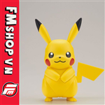 (NEW) POKÉMON PLAMO COLLECTION 41 PIKACHU