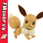 (NEW) POKÉMON PLAMO COLLECTION 42 EEVEE