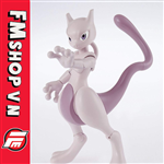 (NEW) POKÉMON PLASTIC MODEL COLLECTION NO. 32 MEWTWO