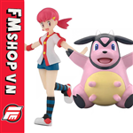 (NEW)POKEMON SCALE WORLD AKANE & MILTANK