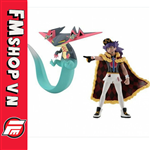 (NEW)POKEMON SCALE WORLD DANDE & DORAPULT