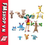 (NEW)POKEMON SCALE WORLD JOHTO REGION 2 SET