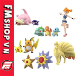 (NEW)POKEMON SCALE WORLD KANTO REGION SET 3