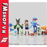 (NEW)POKEMON SCALE WORLD PALDEA REGION SET 1