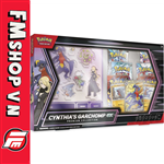 (NEW) POKEMON TCG: CYNTHIAS GARCHOMP EX PREMIUM COLLECTION