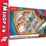 (NEW) POKEMON TCG: ROARING MOON EX BOX