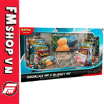 (NEW) POKEMON TCG: SNORLAX EX & BLISSEY EX