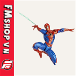 (NEW) REVOLTECH SPIDER MAN 2.0 BL