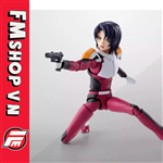 (NEW)SHF ATHRUN ZALA PILOT VER MOBILE SUIT GUNDAM