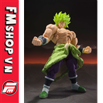 (NEW) SHF BROLY FULLPOWER K.O
