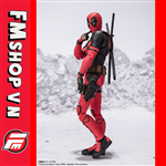 (NEW) SHF DEADPOOL 