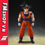 (NEW) SHF DRAGON BALL GOKU THE KIND HEARTED SAIYAN