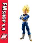(NEW) SHF DRAGON BALL VEGETA DANGEROUS PRINCE