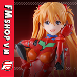 (NEW) SHF EVANGELION ASUKA LANGLEY