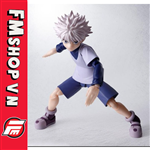(NEW) SHF HUNTER X HUNTER KILLUA