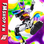 (NEW)SHF KAMEN RIDER GAVV