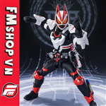 (2ND HƠI Ố BOOST BUCKLE HƠI LỎNG)SHF KAMEN RIDER GEATS 