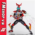 (NEW) SHF KAMEN RIDER KABUTO HYPER FORM BL ...