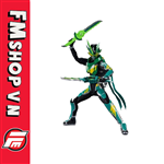 (NEW) SHF KAMEN RIDER KENZAN