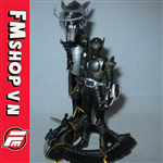 (NEW) SHF KAMEN RIDER RYUGA & DRABLACKER BL..