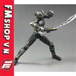 (NEW) SHF KAMEN RIDER RYUGA & DRABLACKER BL..