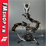 (NEW) SHF KAMEN RIDER RYUGA & DRABLACKER FAKE