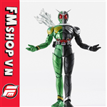 (NEW) SHF KAMEN RIDER W SKULL CYCLONE K.O