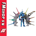 (NEW) SHF KAMEN RIDER XROSS SABER X 10 SEIKEN SET