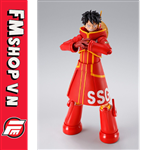 (NEW) SHF LUFFY - FUTURE ISLAND EGGHEAD