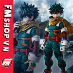(NEW) SHF MIDORIYA IZUKU