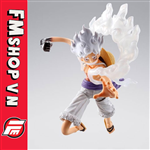 (NEW) SHF MONKEY D. LUFFY GEAR 5 FUTURE ISLAND EGGHEAD
