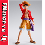 (NEW) SHF MONKEY D LUFFY ONIGASHIMA