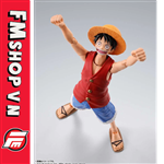 (NEW) SHF MONKEY D LUFFY ROMANCE DAWN