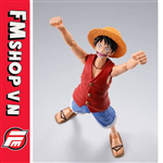 (NEW)SHF MONKEY D LUFFY ROMANCE DAWN