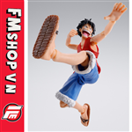 (NEW) SHF MONKEY D LUFFY ROMANCE DAWN