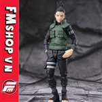 (NEW)SHF NARUTO NARA SHIKAMARU