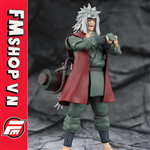 (NEW) SHF NARUTO JIRAIYA SAGE MODE SET