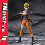 (NEW) SHF NARUTO UZUMAKI THE POWER TO UNITE