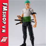 (NEW) SHF RORONOA ZORO ROMANCE DAWN