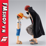 (NEW) SHF SHANK LUFFY CHILDHOOD VER
